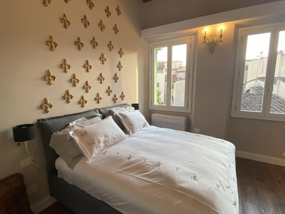 Casa Del Giglio Apartamento Florencia